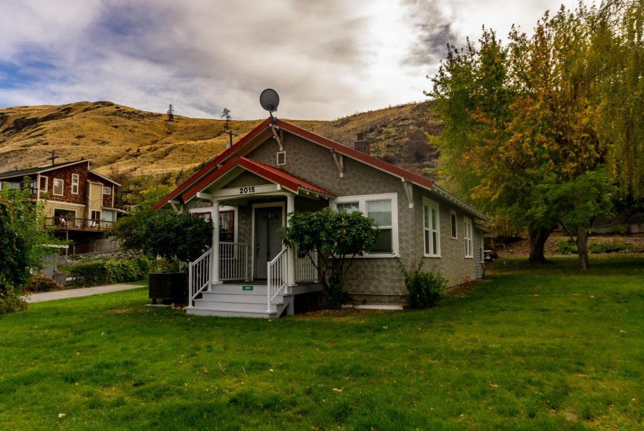 Chelan Chalet Villa Lakeside Exterior foto